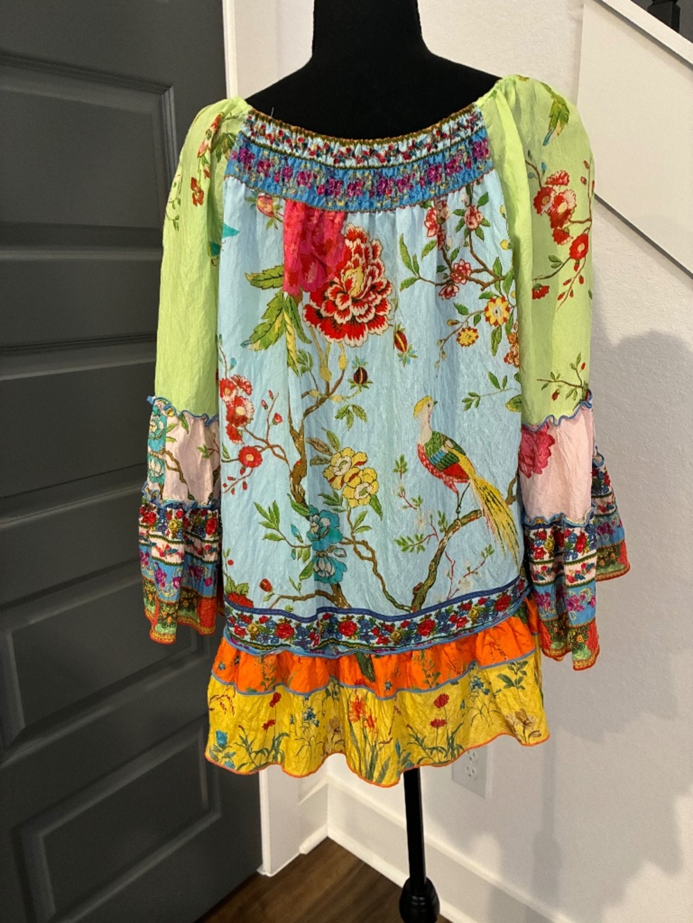 John Mark blouse 1X